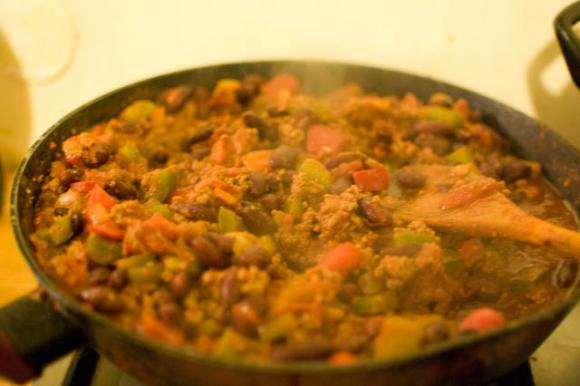 chili con carne chili con carne