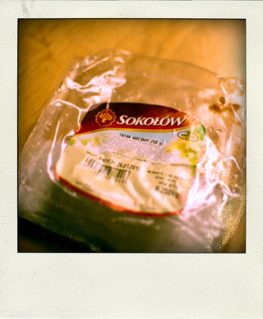 Tatar wołowy Sokołów