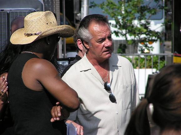 Tony Sirico aka Paulie Walnuts. Some rights reserved by heartonastick / flickr