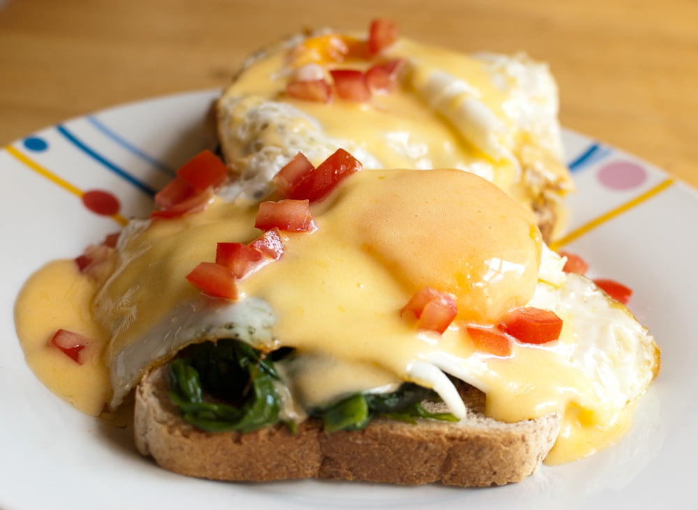 jajka florentyńskie