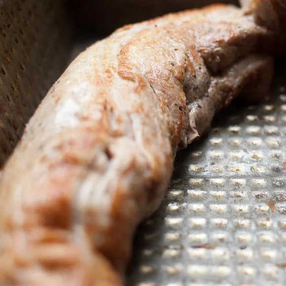 polędwiczka wieprzowa polędwiczka wieprzowa