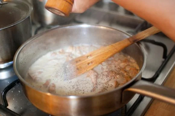 sos kurkowy sos kurkowy