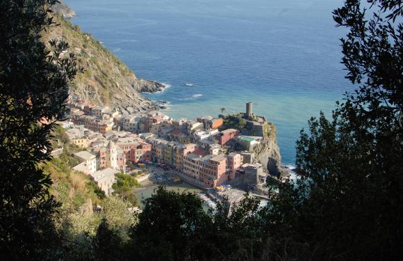 Vernazza. Bellissima...