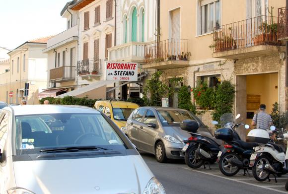 Nasza mekka w Viareggio