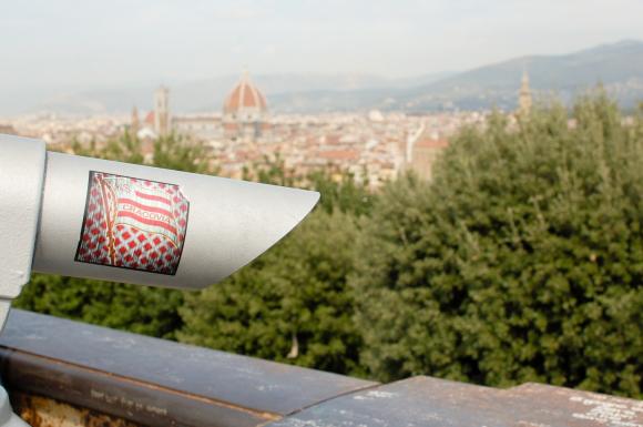 Krakowskie ślady we Florencji