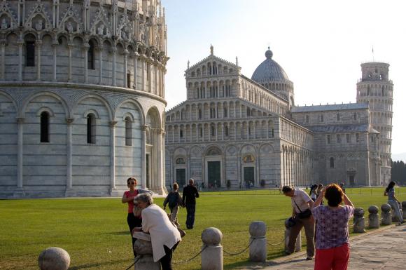 Piazza dei Miracoli