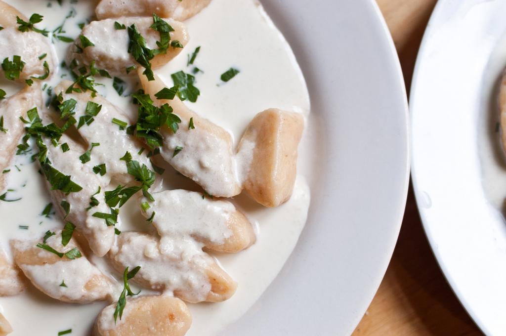 gnocchi di patate
