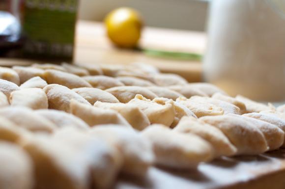 pokrojone gnocchi di patate pokrojone gnocchi di patate