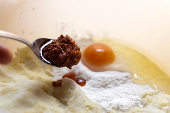 składniki na gnocchi di patate składniki na gnocchi di patate