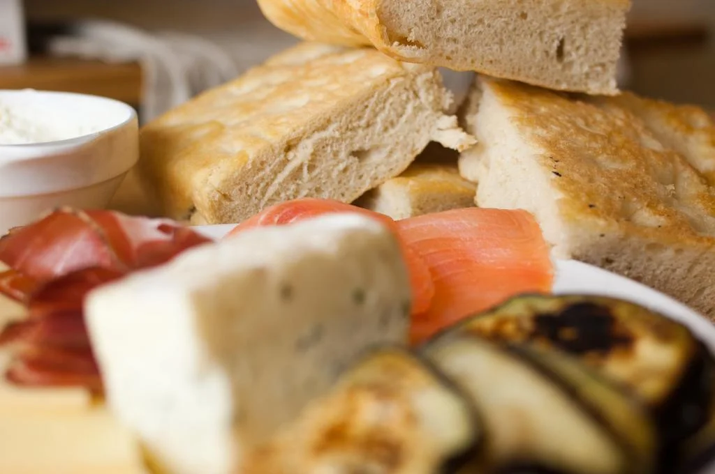 focaccia