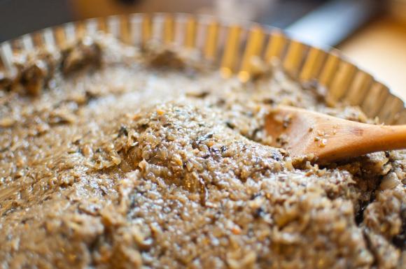 farsz na wigilijne pierogi farsz na wigilijne pierogi