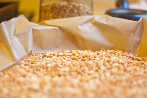 groch do pieczenia ciasta