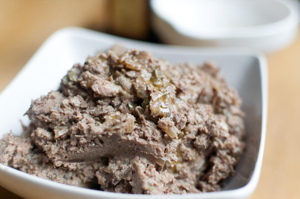 toskańska pasta wątróbkowa