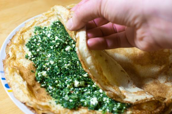 farsz do naleśników