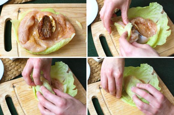 jak zrobić włoskie gołąbki