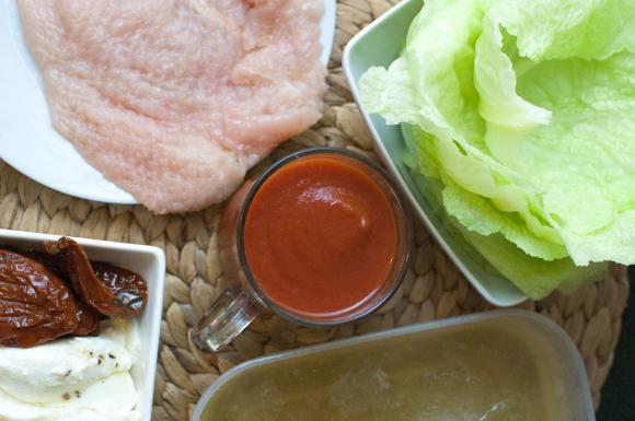 składniki na gołąbki włoskie