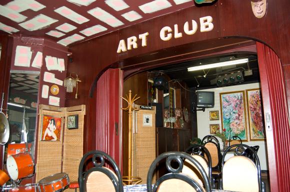 art club