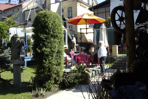 cafe arte