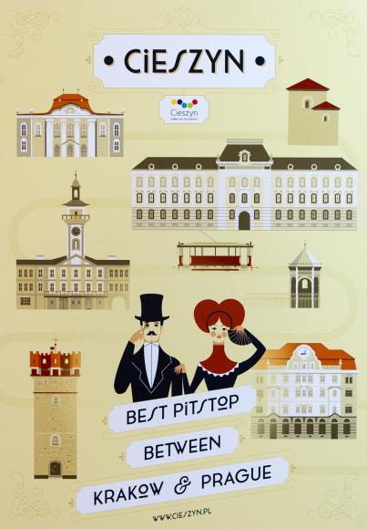 Best pitstop between Krakow & Prague