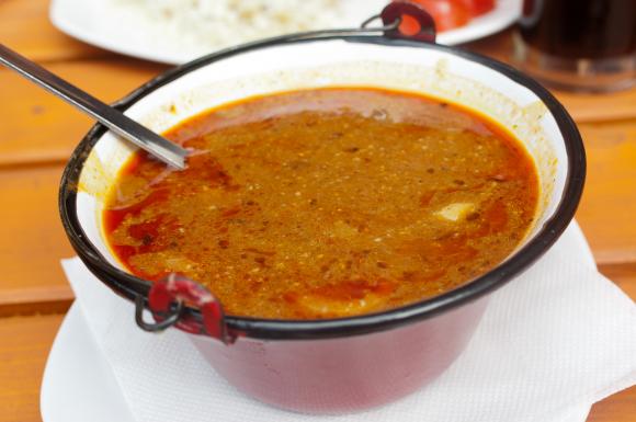zupa gulaszowa