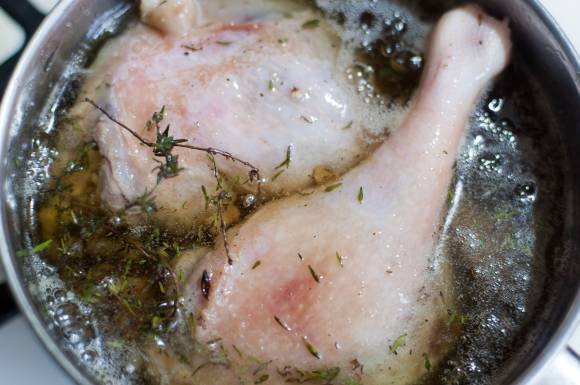 udka kaczki confit 1