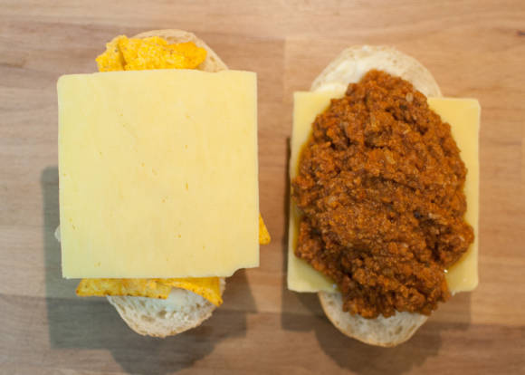 sloppy joe