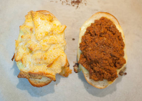 sloppy joe