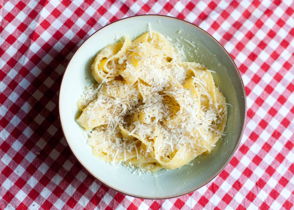 cacio e pepe