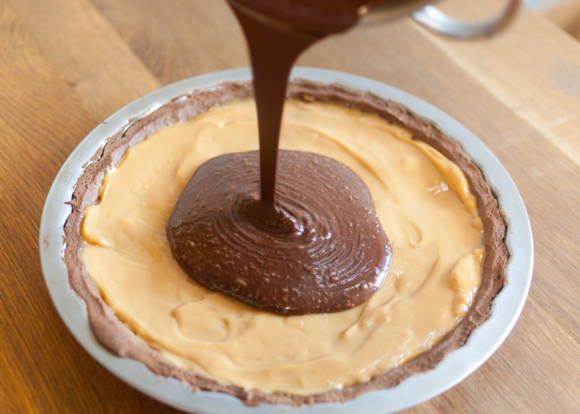 masa czekoladowa