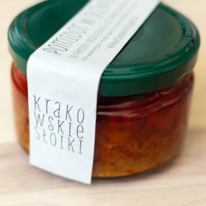 krakowskie słoiki